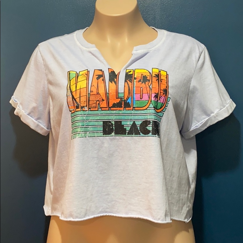 Forever 21 Crop top
